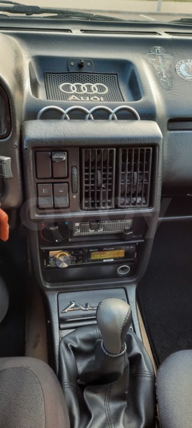 Audi 100 С3, 1985 г.