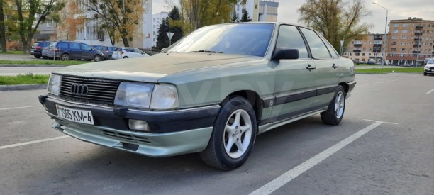 Audi 100 С3, 1985 г.