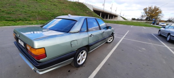 Audi 100 С3, 1985 г.