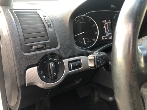 Skoda Octavia II · Рестайлинг, 2011 г.