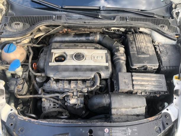 Skoda Octavia II · Рестайлинг, 2011 г.