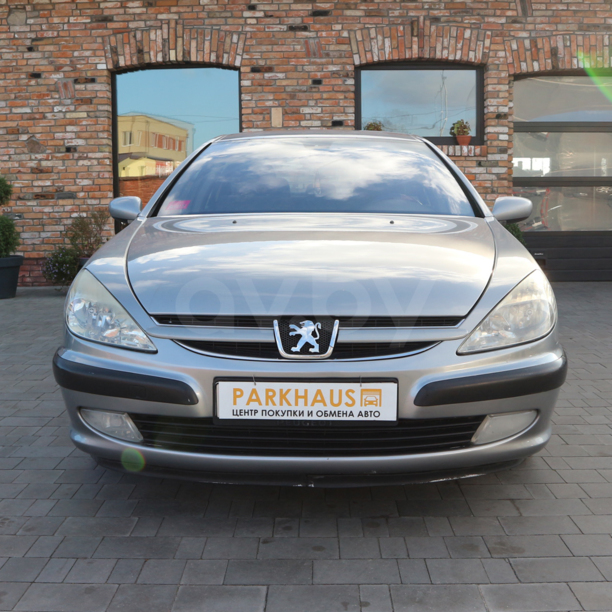 Peugeot 607 I, 2003 г.