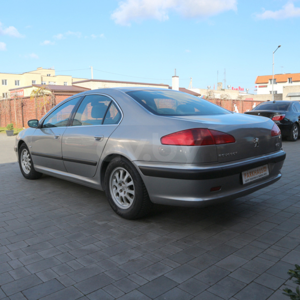 Peugeot 607 I, 2003 г.