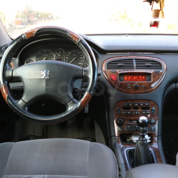 Peugeot 607 I, 2003 г.