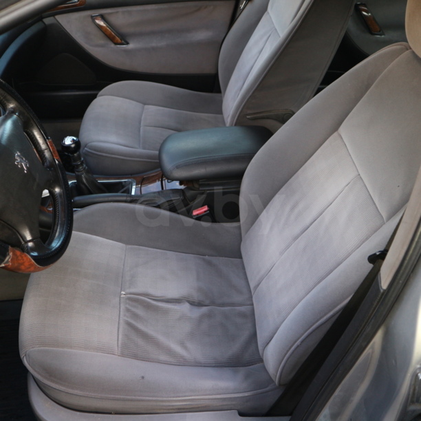 Peugeot 607 I, 2003 г.