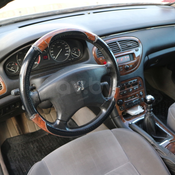 Peugeot 607 I, 2003 г.