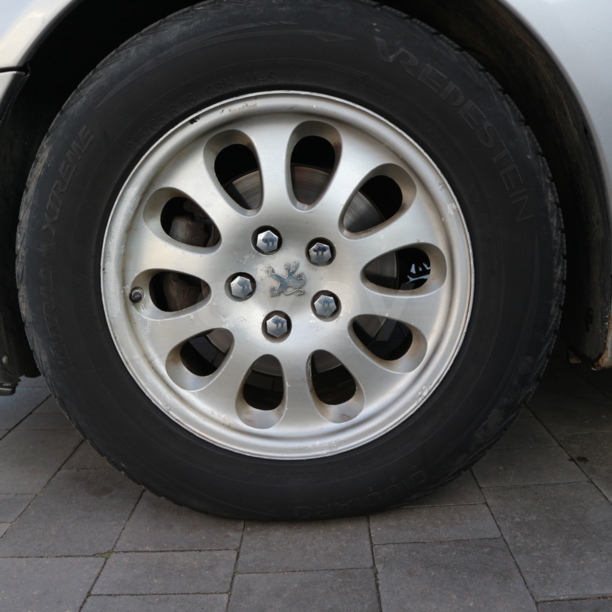 Peugeot 607 I, 2003 г.