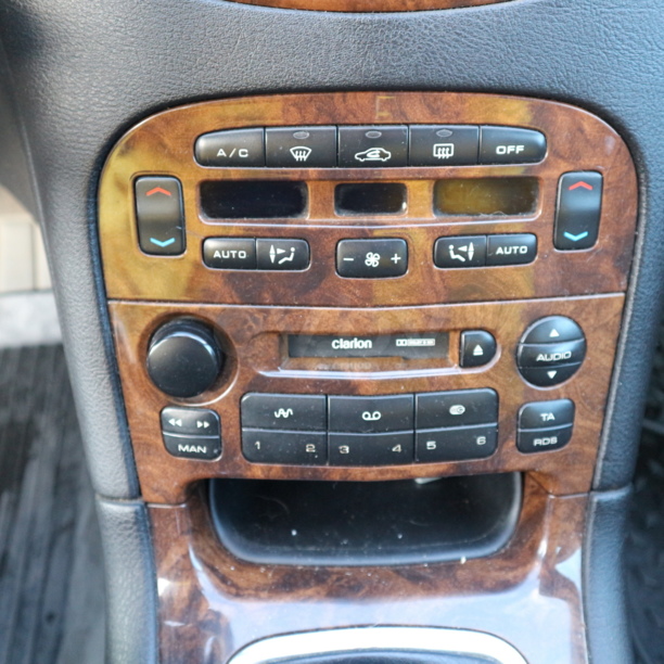 Peugeot 607 I, 2003 г.