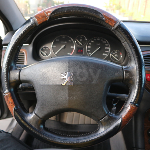 Peugeot 607 I, 2003 г.