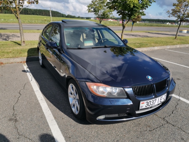 BMW 3 серия E90, E91, E92, E93, 2006 г.