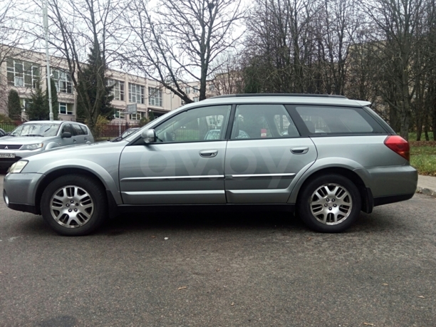 Subaru Outback III, 2005 г.