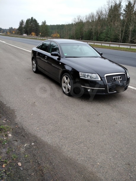 Audi A6 C6, 2007 г.