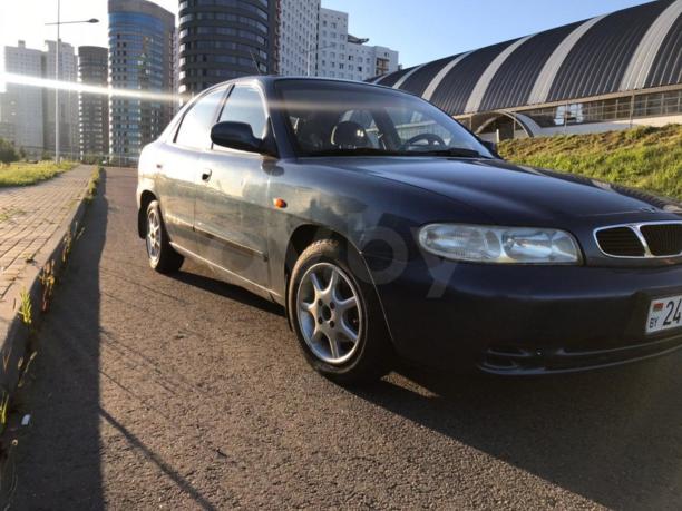 Daewoo Nubira J100, 1998 г.