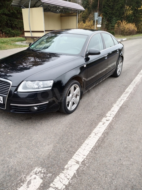 Audi A6 C6, 2007 г.