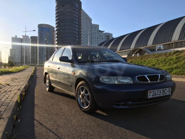 Daewoo Nubira J100, 1998 г.