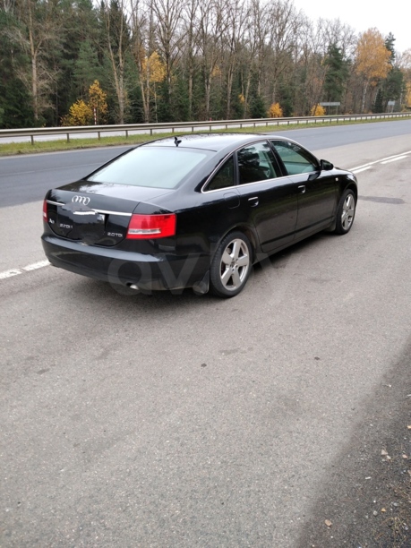 Audi A6 C6, 2007 г.