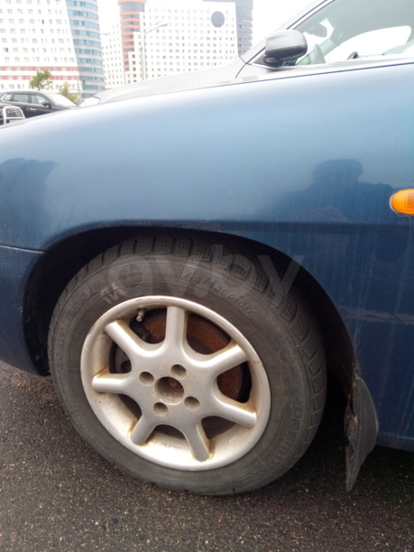 Daewoo Nubira J100, 1998 г.