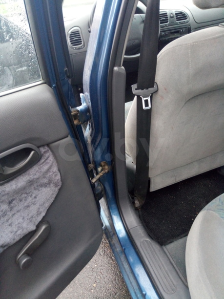 Daewoo Nubira J100, 1998 г.