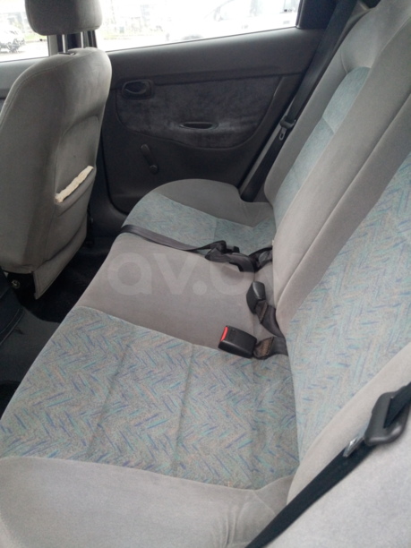 Daewoo Nubira J100, 1998 г.