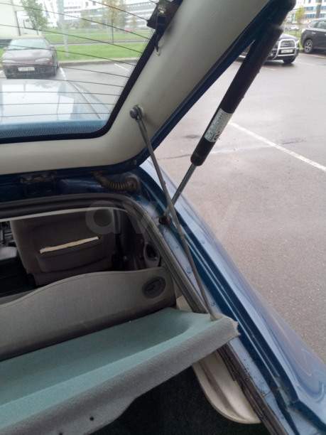 Daewoo Nubira J100, 1998 г.