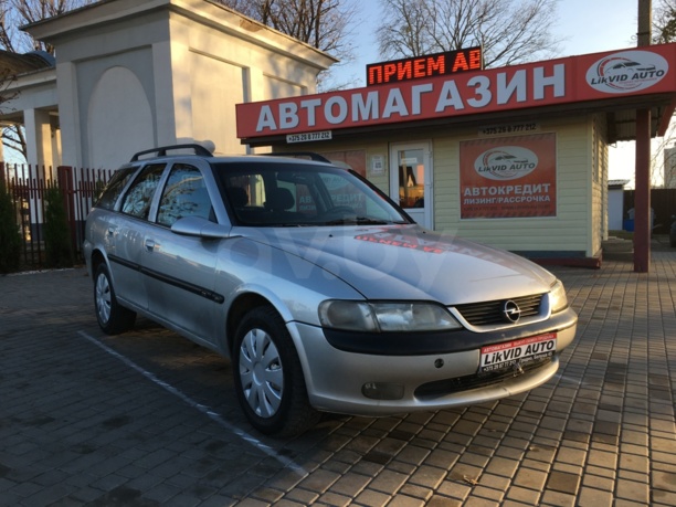 Opel Vectra B, 1997 г.