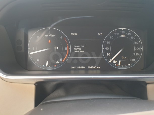 Land Rover Range Rover IV, 2013 г.