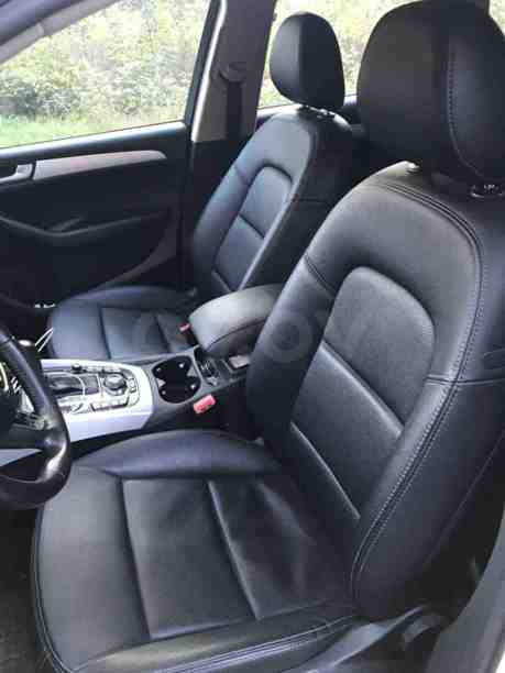 Audi Q5 8R, 2009 г.