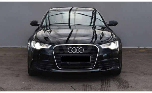 Audi A6 C7, 2012 г.
