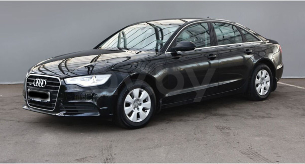 Audi A6 C7, 2012 г.