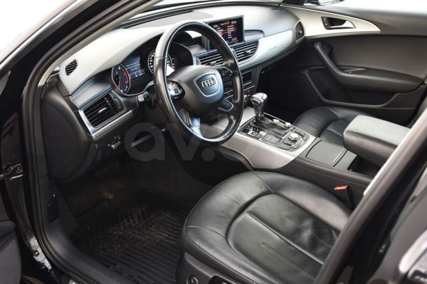 Audi A6 C7, 2012 г.