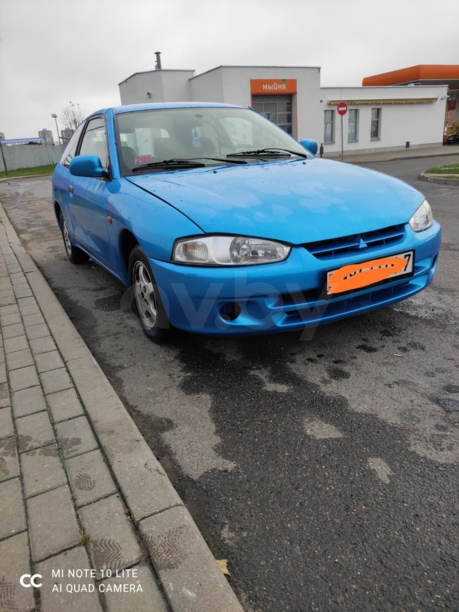 Mitsubishi Colt V, 1999 г.