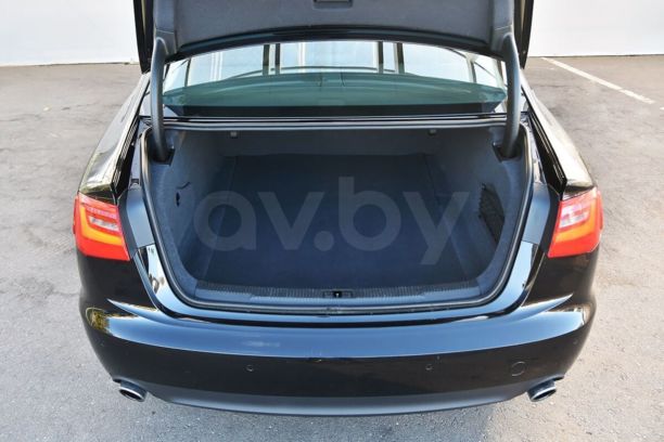 Audi A6 C7, 2012 г.