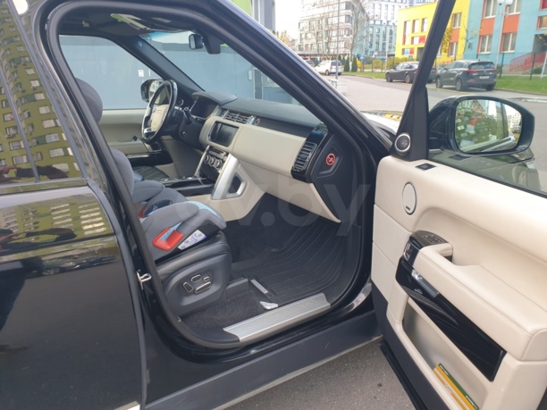 Land Rover Range Rover IV, 2013 г.