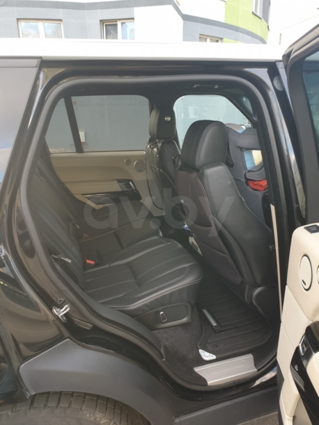Land Rover Range Rover IV, 2013 г.