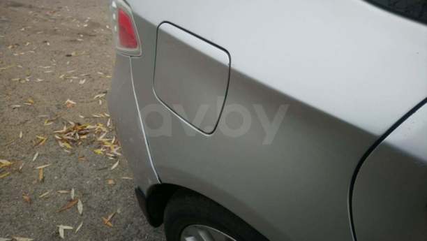 Subaru Impreza III, 2007 г.