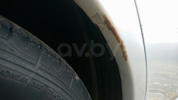 Subaru Impreza III, 2007 г.