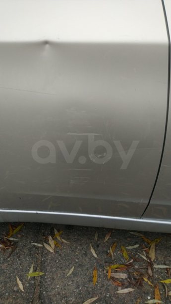 Subaru Impreza III, 2007 г.
