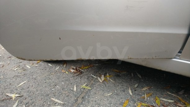 Subaru Impreza III, 2007 г.