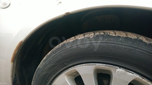 Subaru Impreza III, 2007 г.