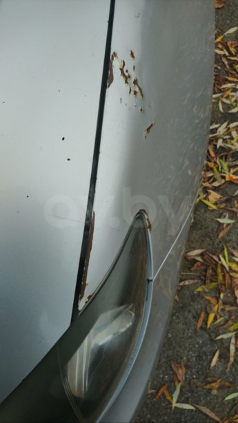 Subaru Impreza III, 2007 г.