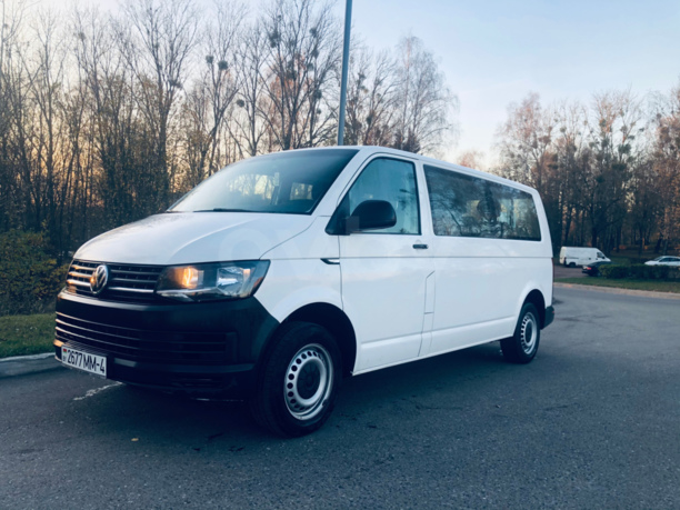 Volkswagen Transporter T6, 2016 г.
