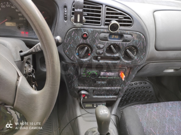 Mitsubishi Colt V, 1999 г.
