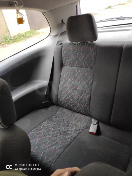 Mitsubishi Colt V, 1999 г.