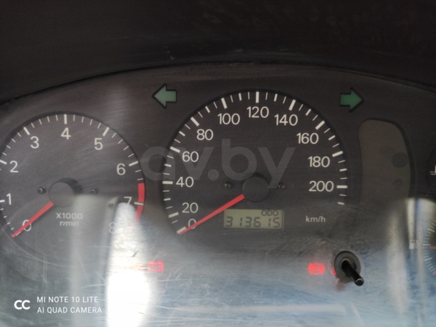 Mitsubishi Colt V, 1999 г.