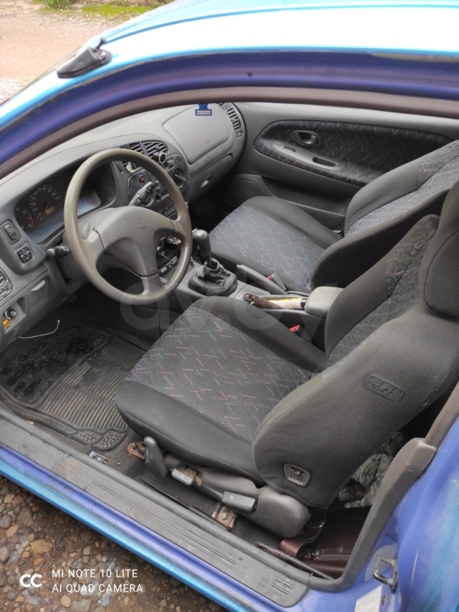 Mitsubishi Colt V, 1999 г.