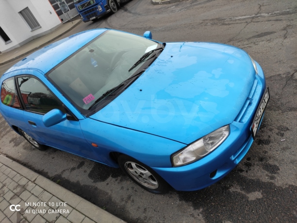 Mitsubishi Colt V, 1999 г.