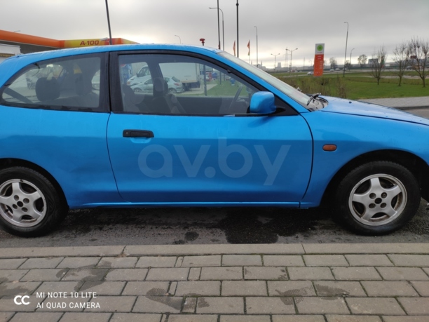 Mitsubishi Colt V, 1999 г.