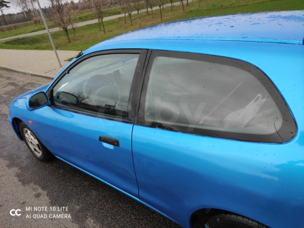 Mitsubishi Colt V, 1999 г.