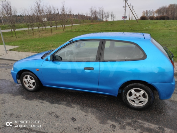 Mitsubishi Colt V, 1999 г.