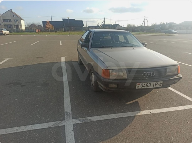 Audi 100 С3, 1987 г.